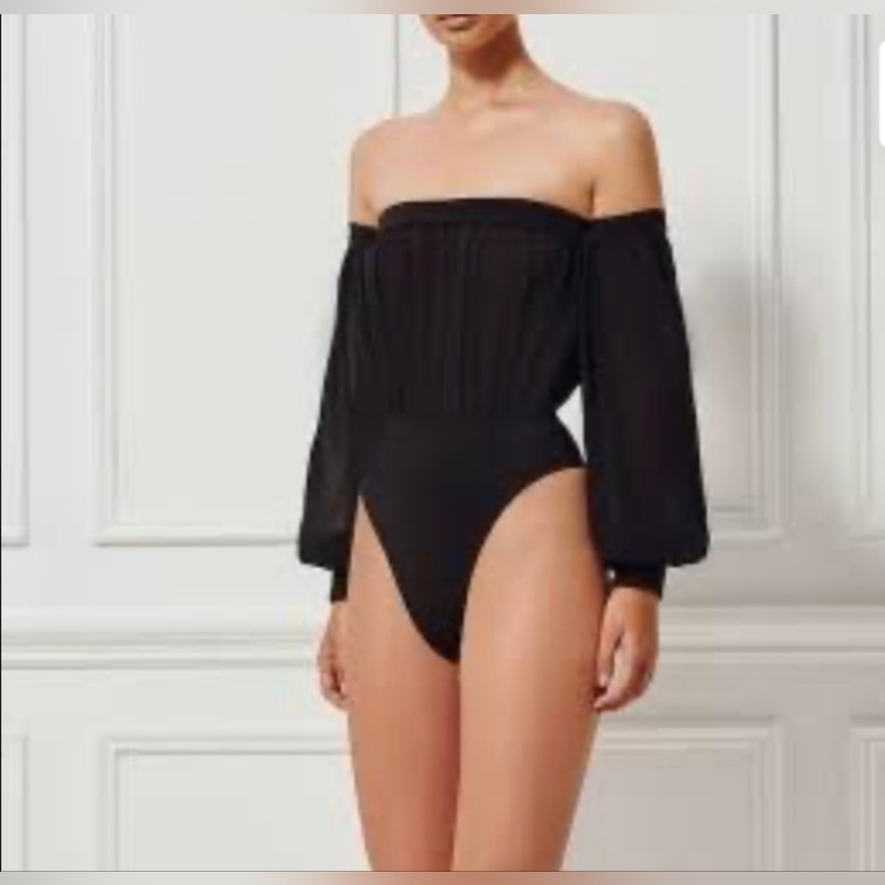 Misha Collection Bodysuit